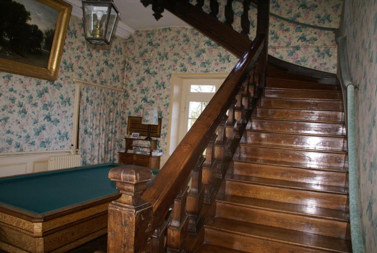 Manoir D'Hermos Saint-Éloi-de-Fourques Esterno foto