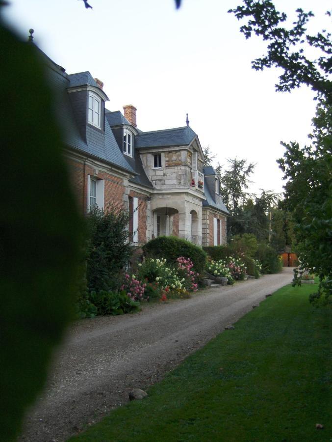 Manoir D'Hermos Saint-Éloi-de-Fourques Esterno foto
