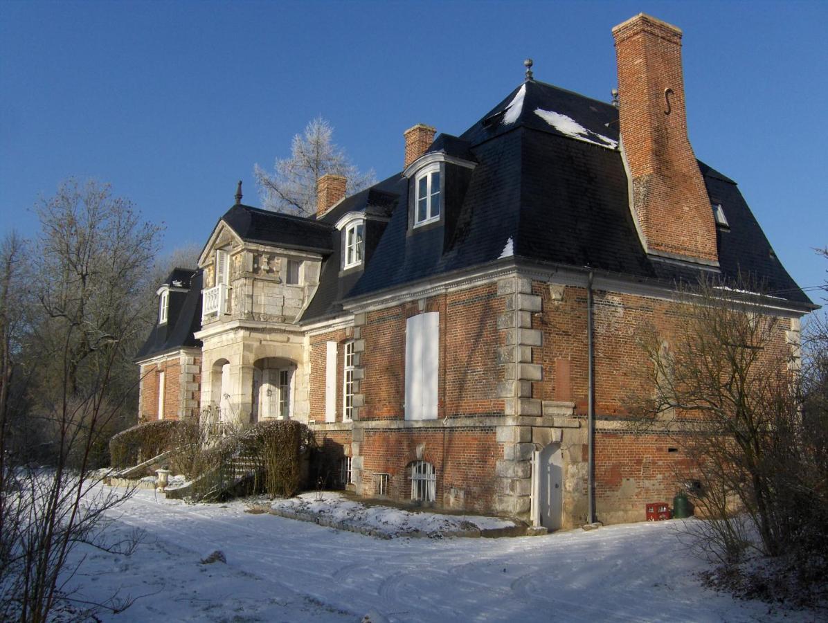 Manoir D'Hermos Saint-Éloi-de-Fourques Esterno foto