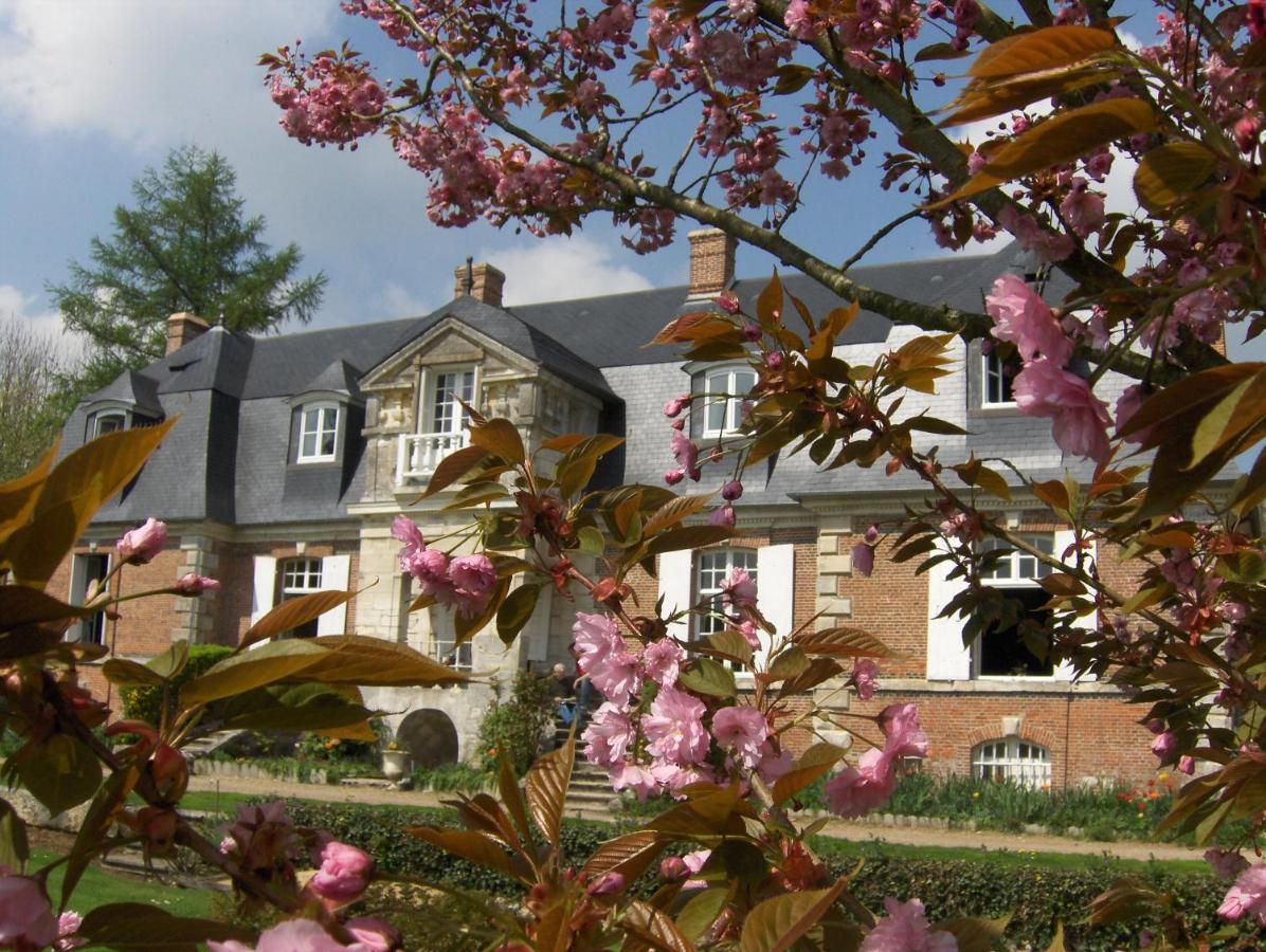 Manoir D'Hermos Saint-Éloi-de-Fourques Esterno foto