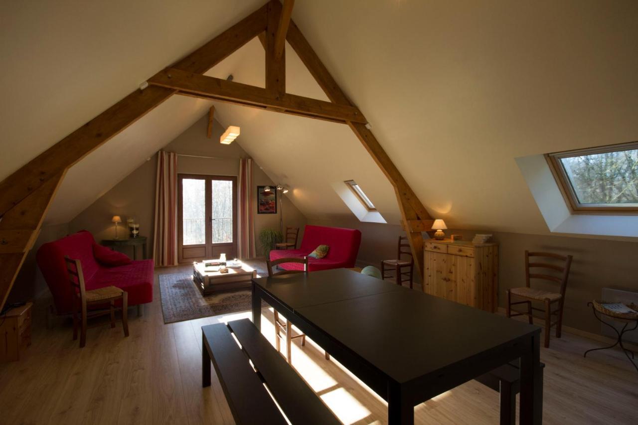 Manoir D'Hermos Saint-Éloi-de-Fourques Esterno foto