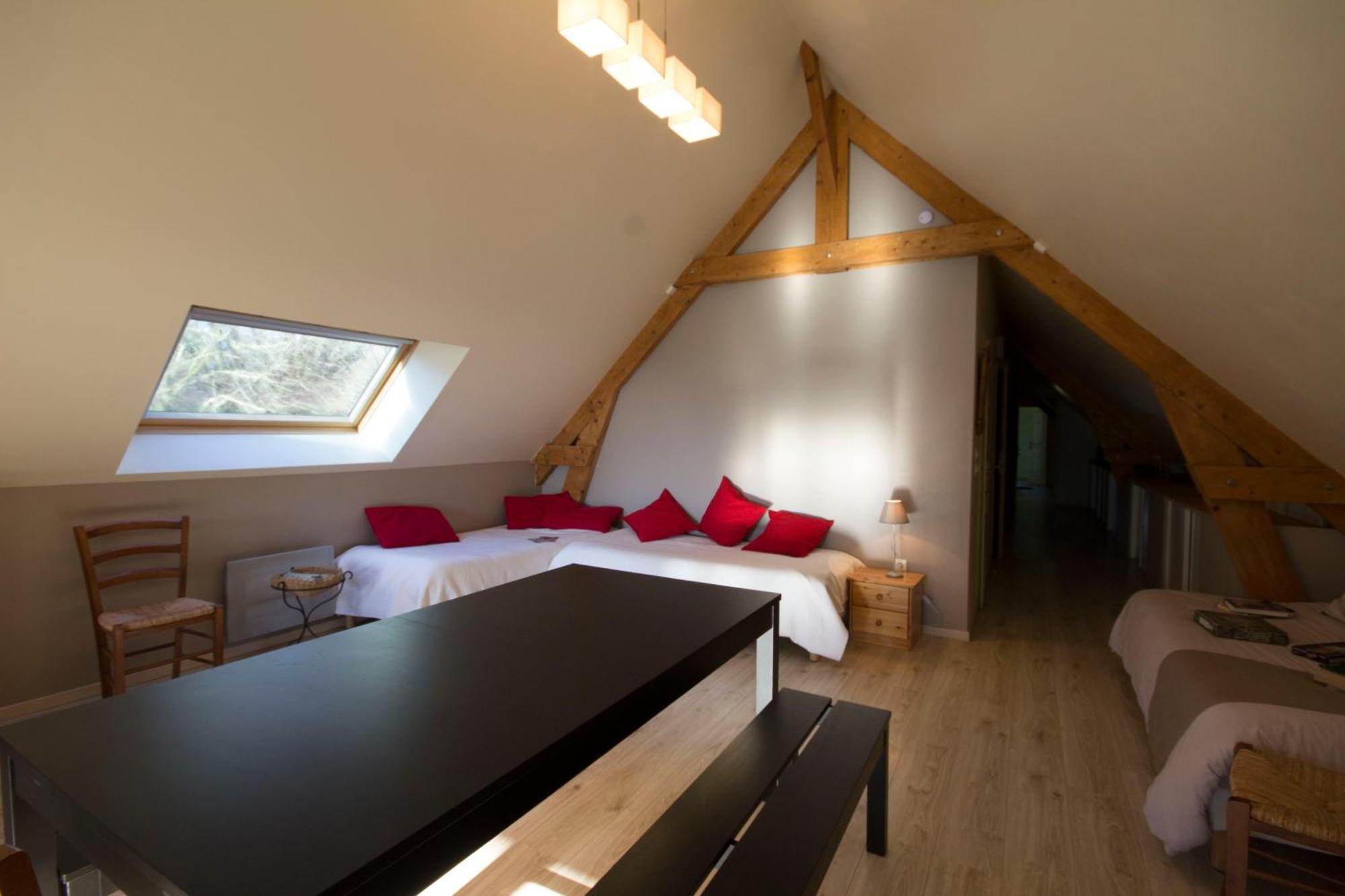 Manoir D'Hermos Saint-Éloi-de-Fourques Esterno foto