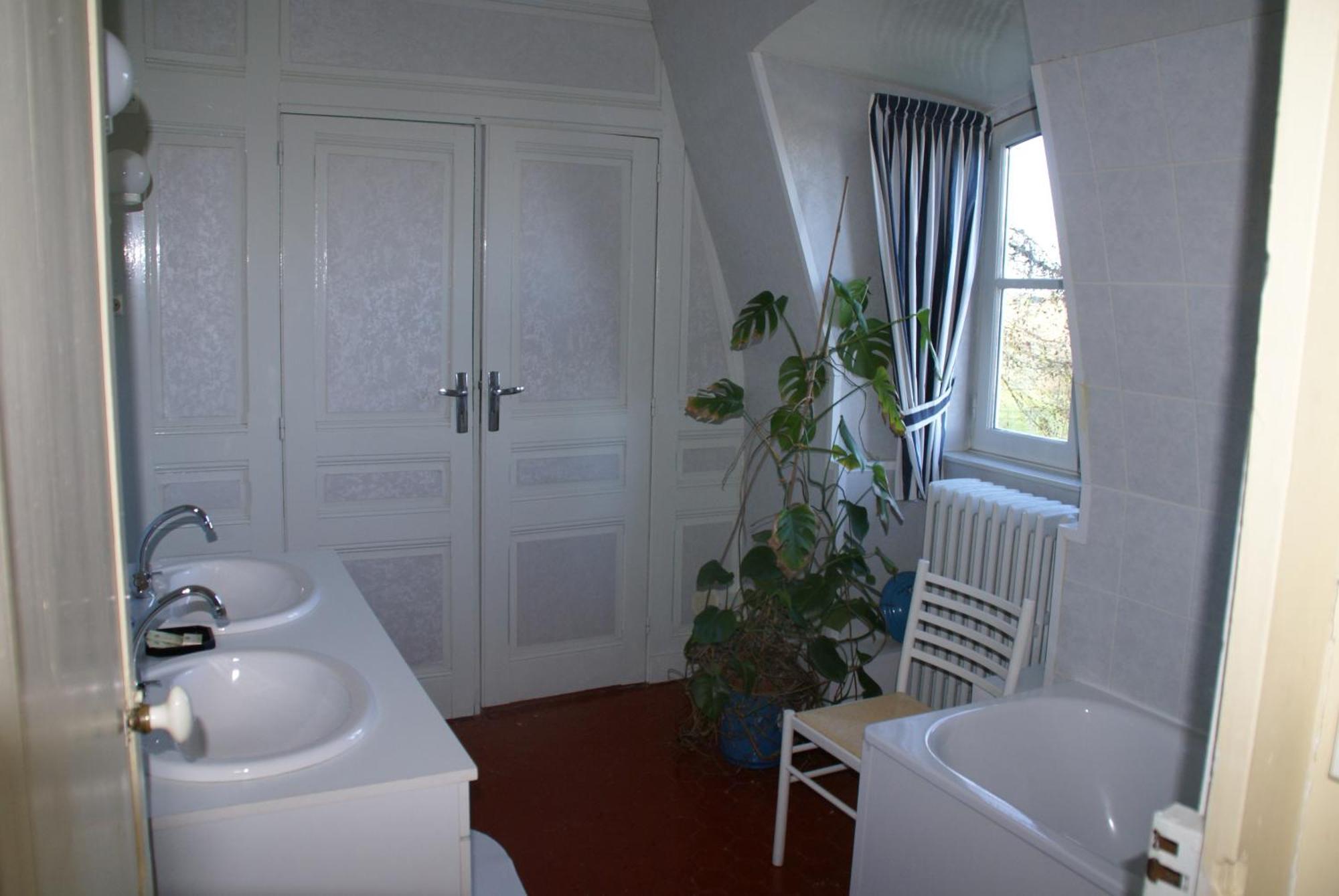 Manoir D'Hermos Saint-Éloi-de-Fourques Esterno foto