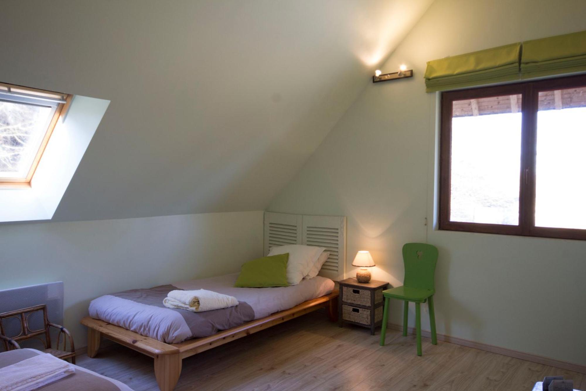 Manoir D'Hermos Saint-Éloi-de-Fourques Esterno foto